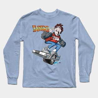 Marty McFloat 2015 Long Sleeve T-Shirt